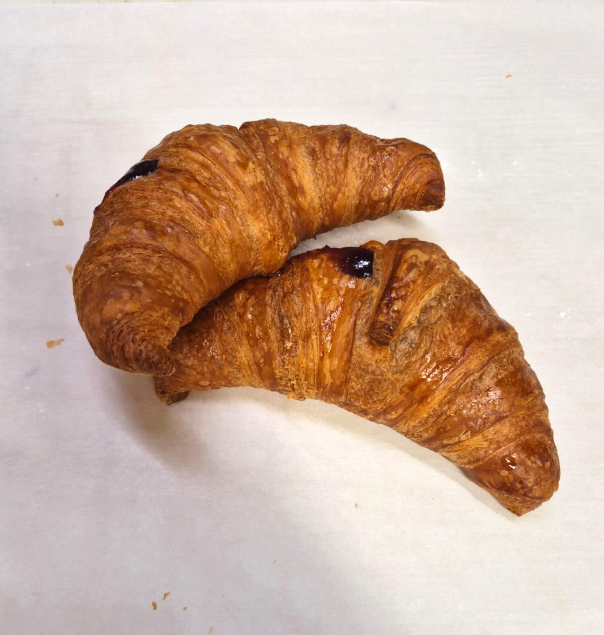 CORNETTO AI FRUTTI DI BOSCO