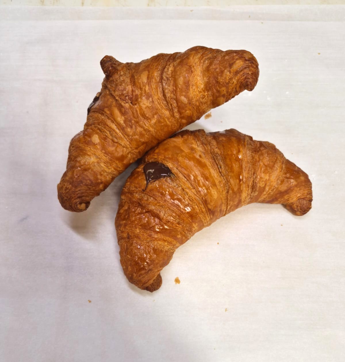 CORNETTO AL CIOCCOLATO