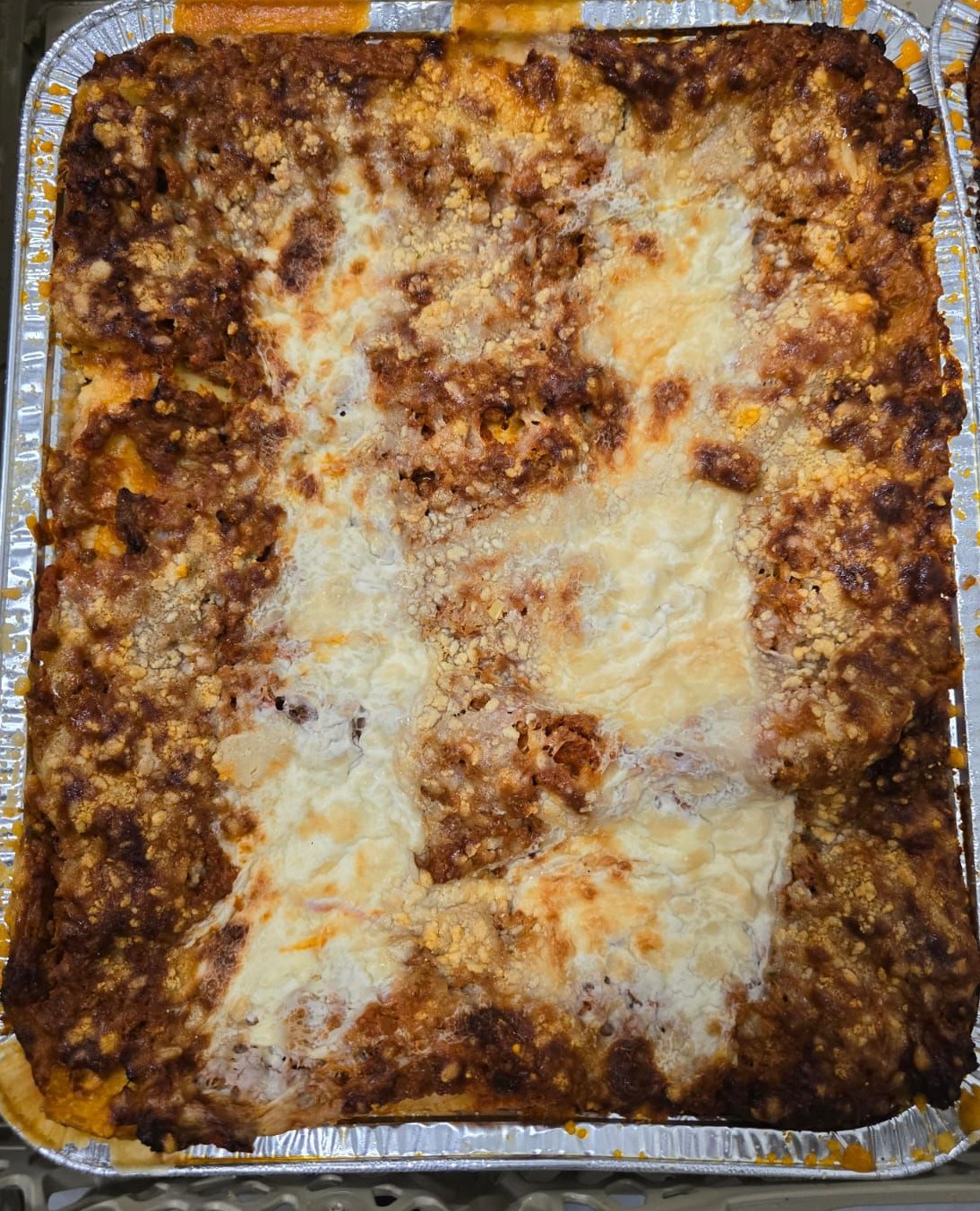 LASAGNE ALLA BOLOGNESE