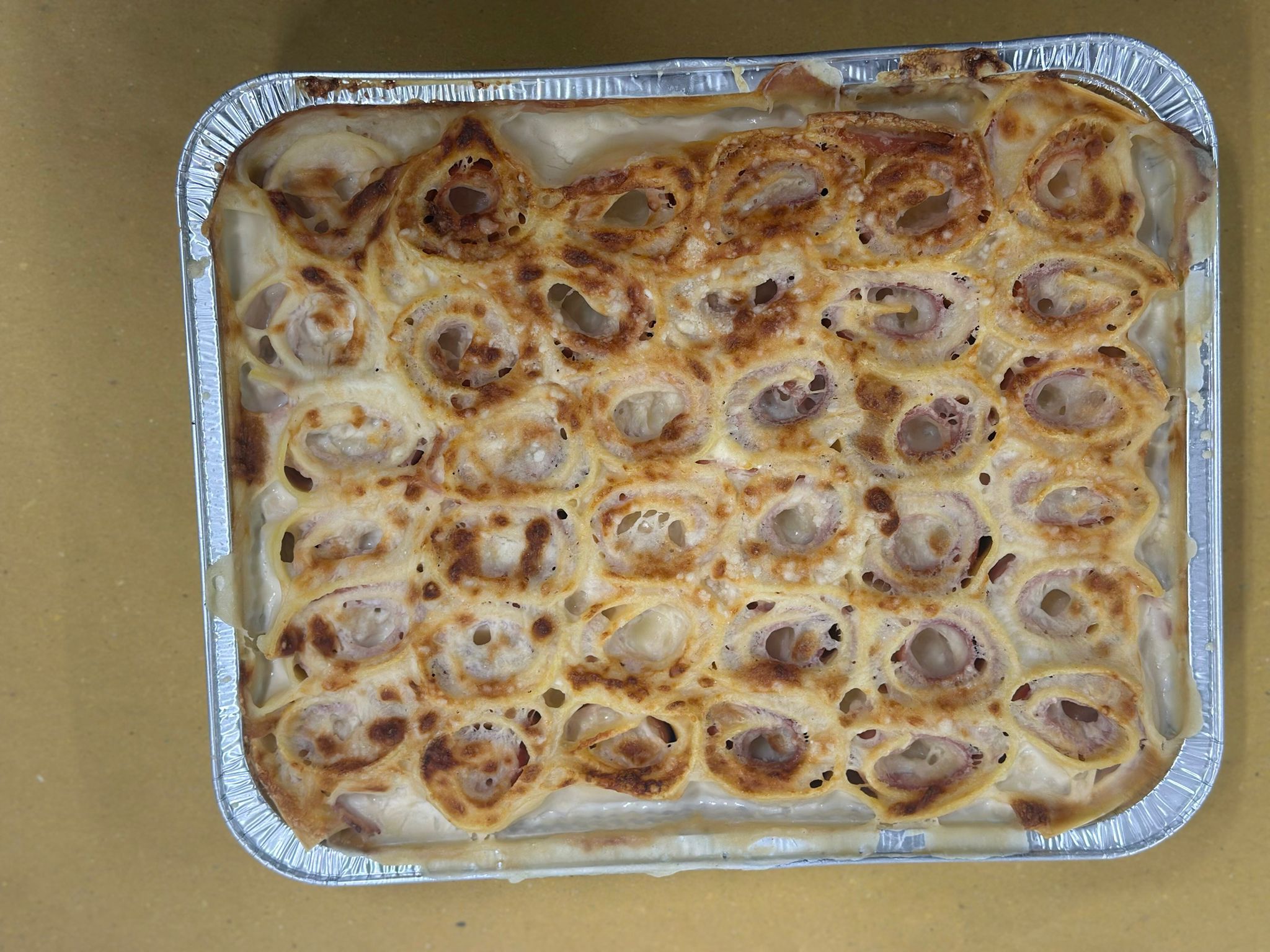 ROSETTE AL PROSCIUTTO