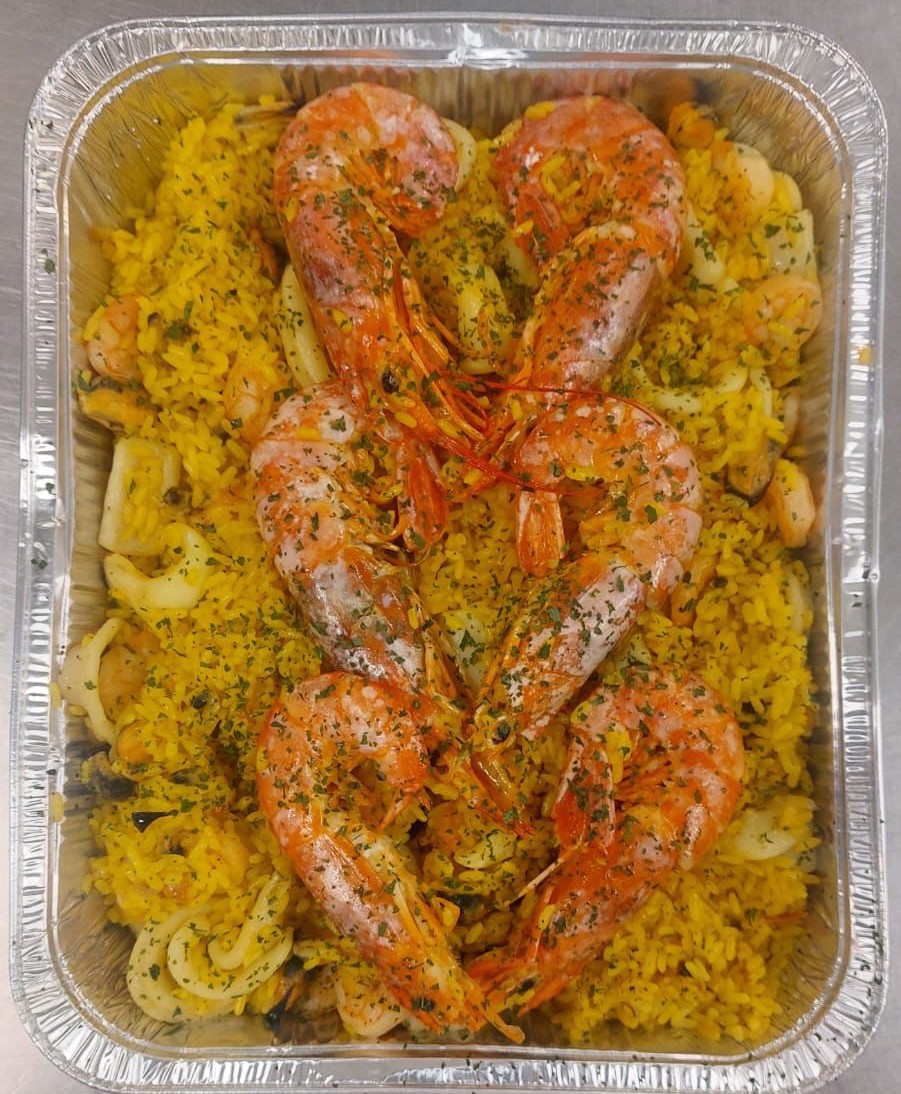 PAELLA
