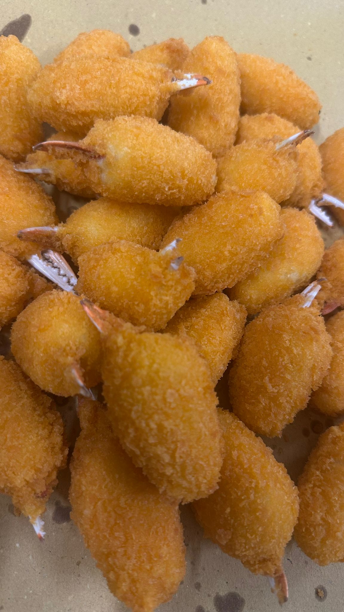 CHELE AL SAPORE DI GRANCHIO