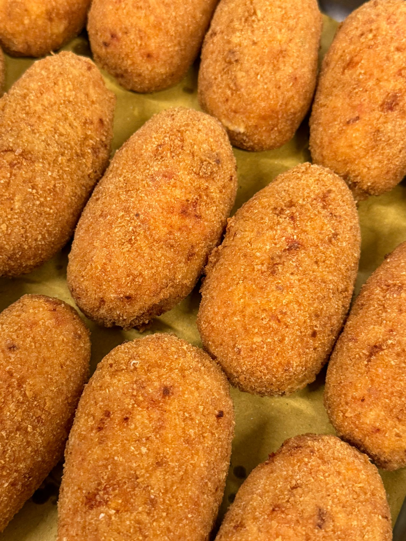SUPPLI DI RISO ALLA ROMANA